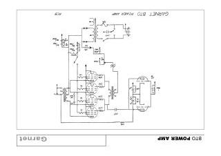 Garnet-BTO PA_BTO_Power Amp.Amp preview